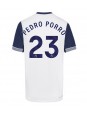 Moški Nogometna dresi replika Tottenham Hotspur Pedro Porro #23 Domači 2024-25 Kratek rokav